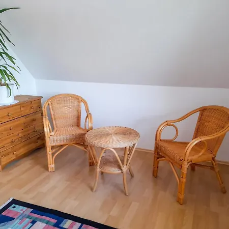 Seekiste Lejlighed Born